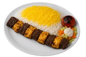 کباب بختیاری