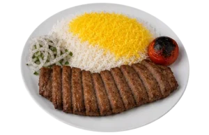 کباب برگ