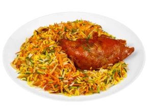تصویر شیرین پلو